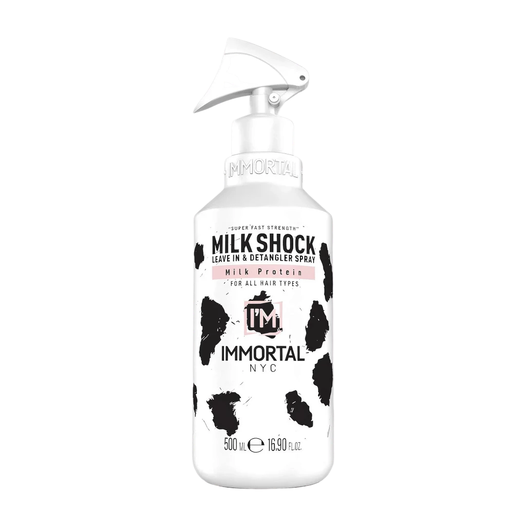 bifasico-immortal-milk-schock-500ml-extravagantebarber Bifásico IMMORTAL Milk Shock 500ml - Imagen 1