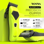 Clipper ROVRA Super Cut #RT-77 - Imagen 6