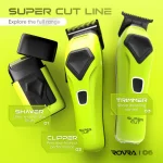 Trimmer ROVRA Super Cut #RT-89 - Imagen 8