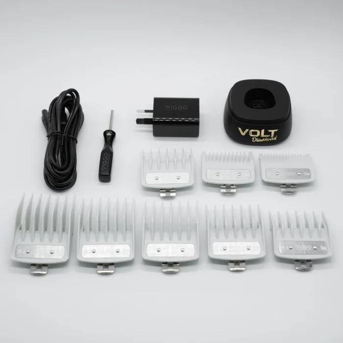 Clipper VIGGO Volt Diamond Negra - Imagen 8