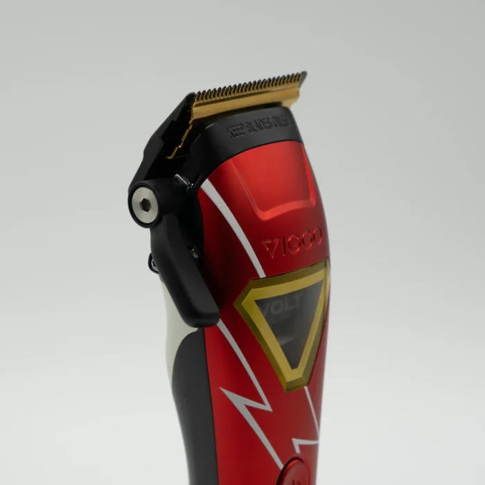 Clipper VIGGO Volt Diamond Roja - Imagen 3