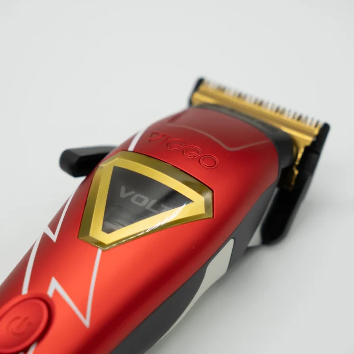 Clipper VIGGO Volt Diamond Roja - Imagen 4