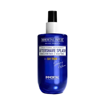 Face Tonic & After Shave IMMORTAL Bay Rum 250ml