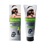 Mascarilla Facial BIOMETIK Black Mask 120gr