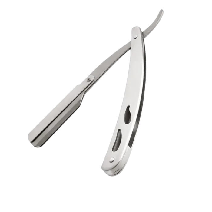 Porta Navaja HAIR STAR Silver - Imagen 2
