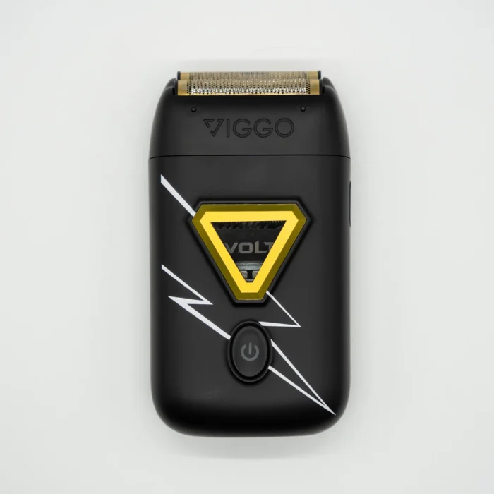 Shaver VIGGO Volt Diamond Negra - Imagen 2