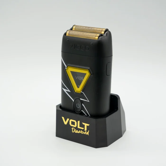 Shaver VIGGO Volt Diamond Negra - Imagen 3