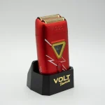 Shaver VIGGO Volt Diamond Roja - Imagen 4