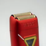 Shaver VIGGO Volt Diamond Roja - Imagen 5