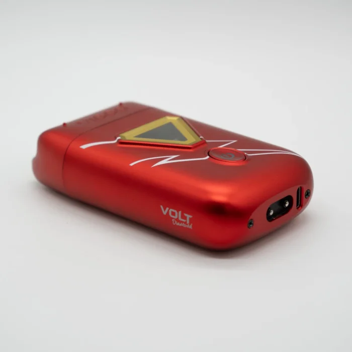 Shaver VIGGO Volt Diamond Roja - Imagen 6