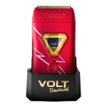 Shaver VIGGO Volt Diamond Roja