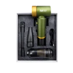 Soplador Inalámbrico HAIR STAR Verde - Imagen 3