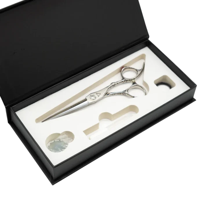 Tijera VIGGO Filo Navaja V-106 5,5" - Imagen 4