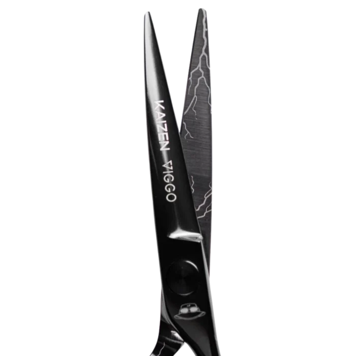 Tijera VIGGO Filo Navaja V-127 Kaizen 5,0" - By Ema Medina - Imagen 3