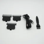 Trimmer VIGGO Valkiria Blanca-Negra - Imagen 7