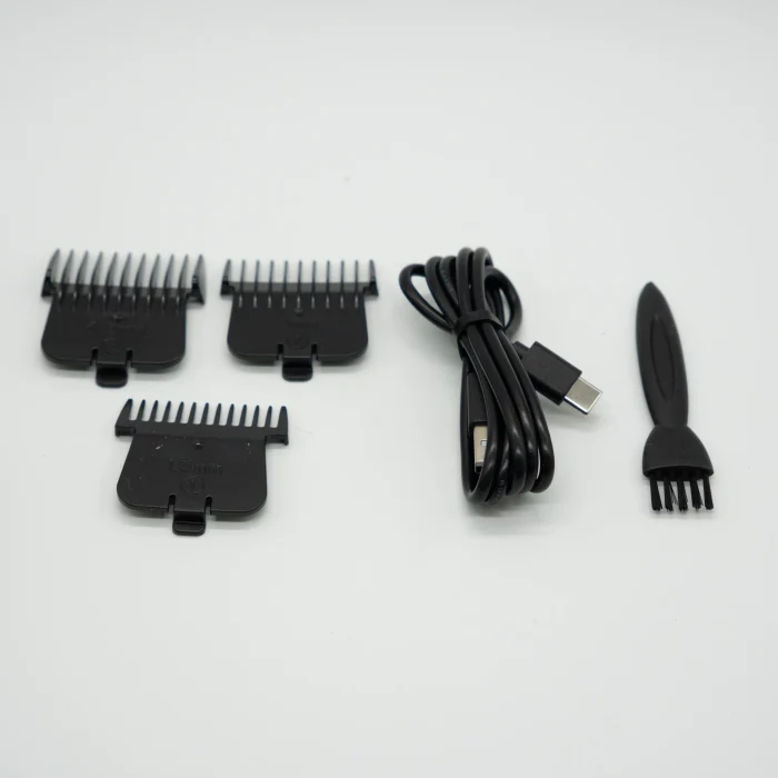 Trimmer VIGGO Valkiria Blanca-Negra - Imagen 7
