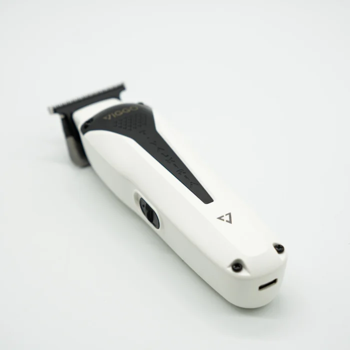 Trimmer VIGGO Valkiria Blanca-Negra - Imagen 3
