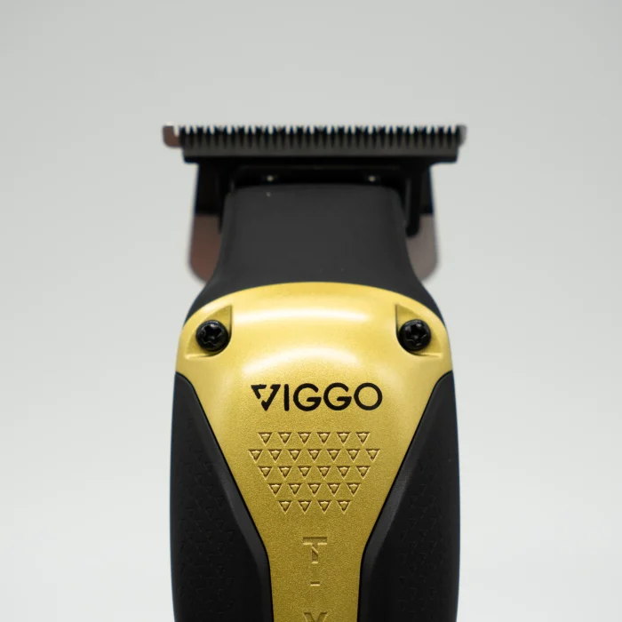 Trimmer VIGGO Valkiria Negra-Dorada - Imagen 4
