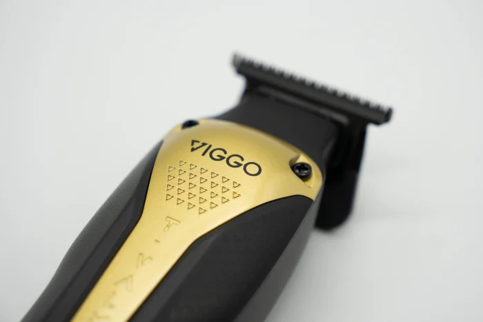 Trimmer VIGGO Valkiria Negra-Dorada - Imagen 6