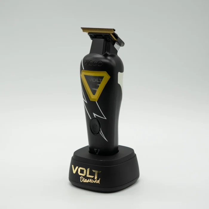 Trimmer VIGGO Volt Diamond Negra - Imagen 2