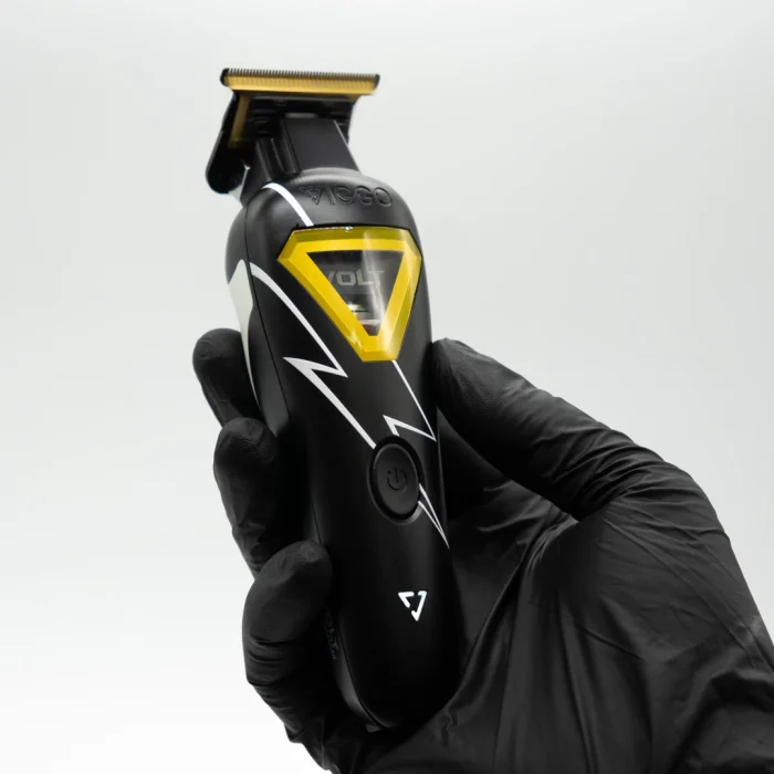 Trimmer VIGGO Volt Diamond Negra - Imagen 3