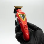 Trimmer VIGGO Volt Diamond Roja - Imagen 3