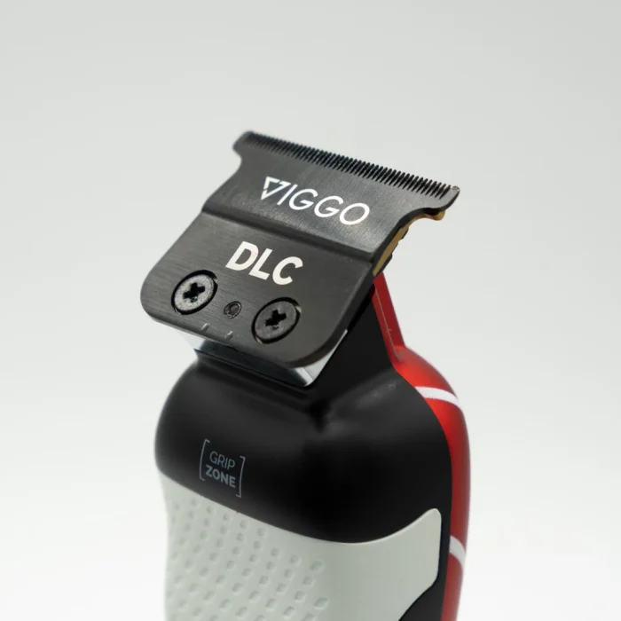 Trimmer VIGGO Volt Diamond Roja - Imagen 5