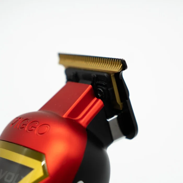 Trimmer VIGGO Volt Diamond Roja - Imagen 6