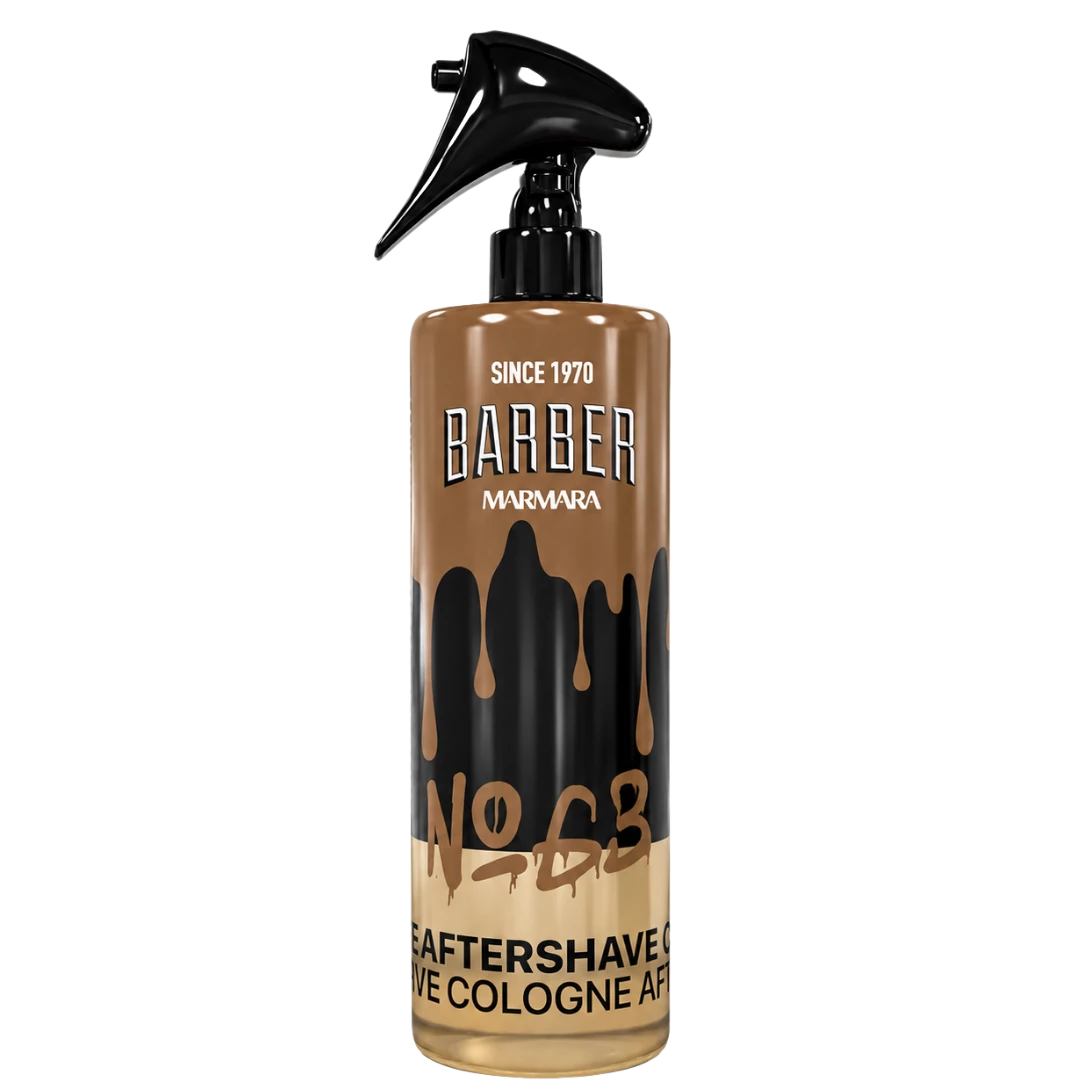 after-shave-colonia-marmara-n63-extravagantebarber After Shave Colonia MARMARA Nº63 400ml - Imagen 1