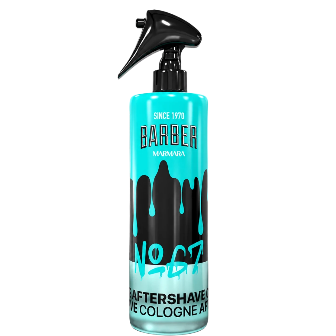after-shave-colonia-marmara-n67-extravagantebarber After Shave Colonia MARMARA Nº67 400ml - Imagen 1