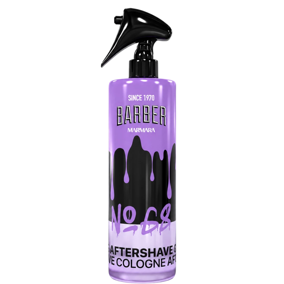 after-shave-colonia-marmara-n68-extravagantebarber After Shave Colonia MARMARA Nº68 400ml - Imagen 1