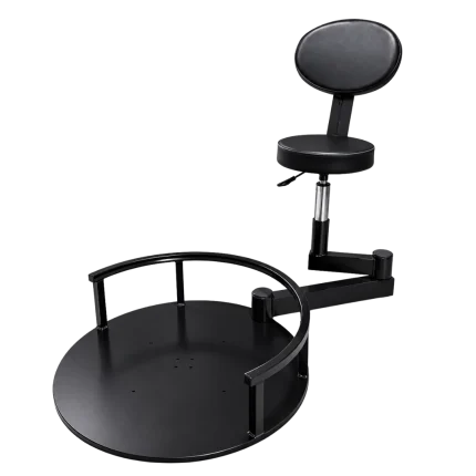 Asiento Giratorio Barber 180º