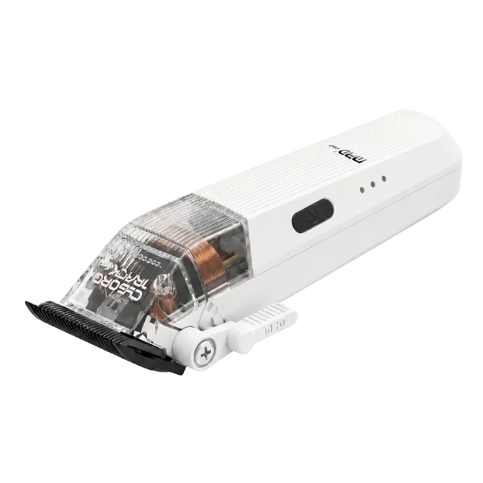 Clipper MRD Cyborg HC-666 Blanca - Imagen 3