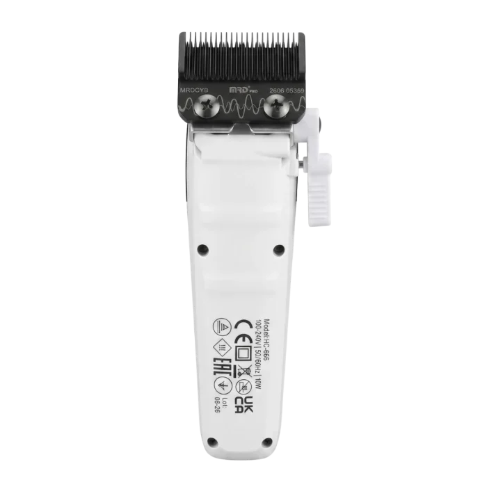 Clipper MRD Cyborg HC-666 Blanca - Imagen 4