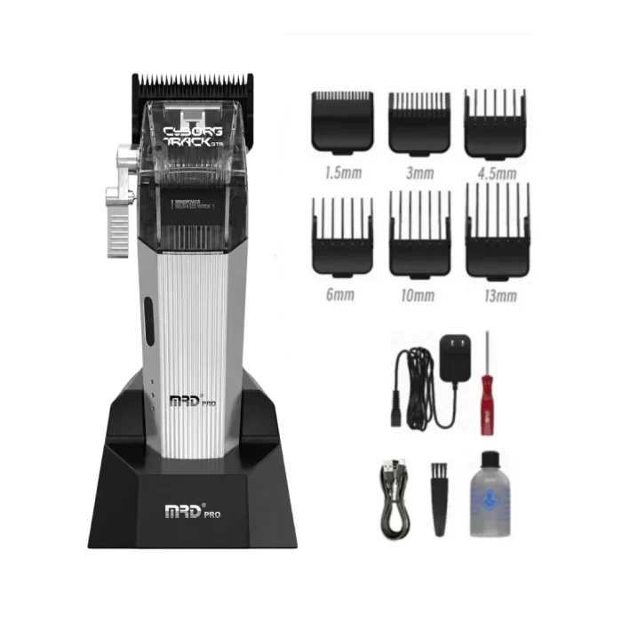 Clipper MRD Cyborg HC-666 Silver - Imagen 5