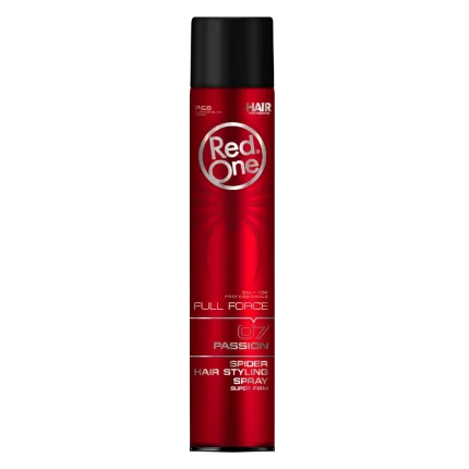 Laca Fijación RED ONE 07 Passion 400ml