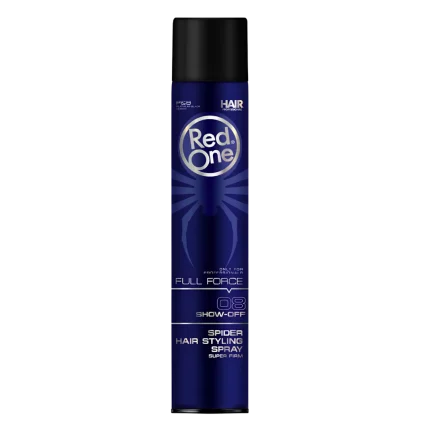 Laca Fijación RED ONE 06 Show Off 400ml