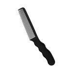 Peineta 814 Carbon
