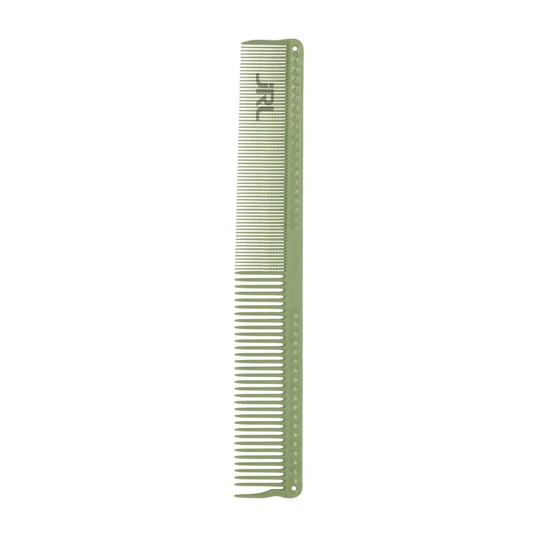peinete-jrl-j304-verde-claro-extravagantebarber Peineta JRL J304 Verde Claro - Imagen 1