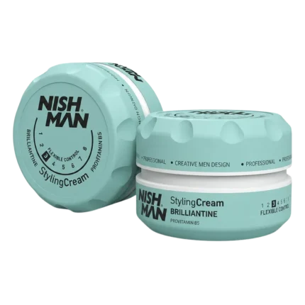 Cera NISH MAN Cream 03 Brilliantine 150ml