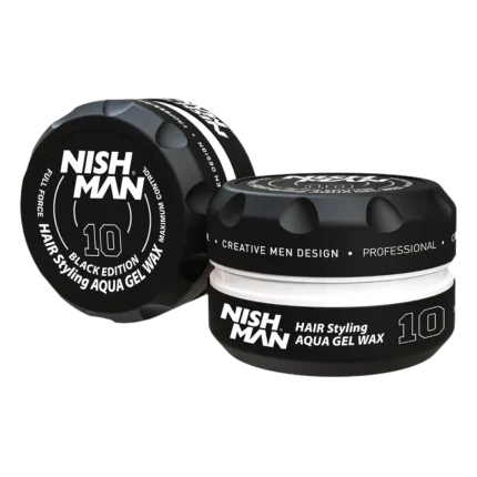 Cera NISH MAN 10 Full Force Black Edition 150ml