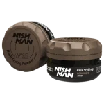 Cera NISH MAN W10 Pomade Amber 150ml