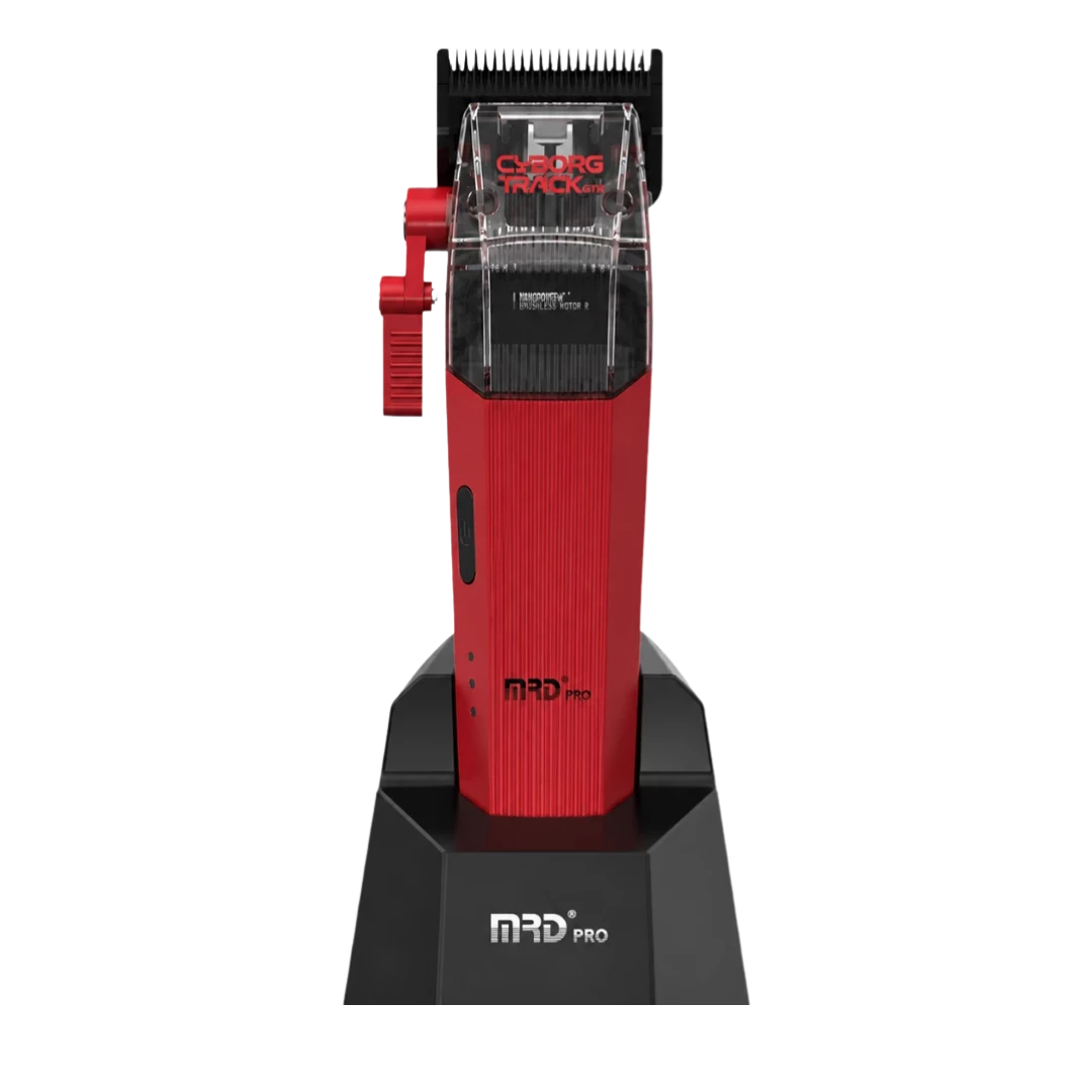 Clipper MRD Cyborg HC-666 Roja