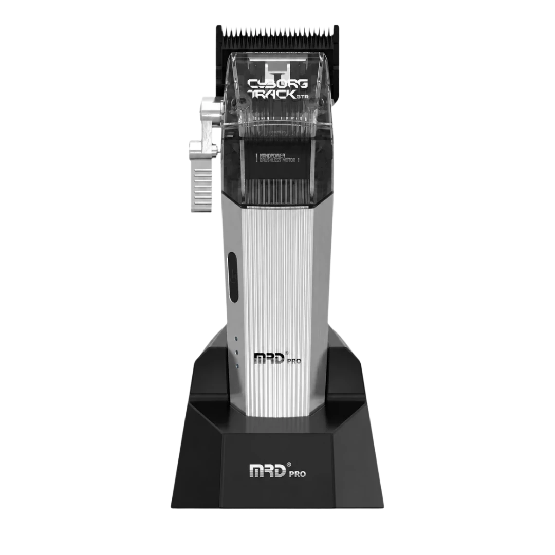 Clipper MRD Cyborg HC-666 Silver
