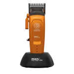 Clipper MRD Smartbrain HC-90-4 Orange