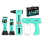 Combo WMARK 5 en 1 NG-8637 Turquesa