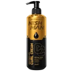 Curl Cream NISH MAN 200ml