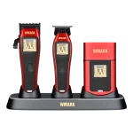 Combo WMARK 3 en 1 NG-X1 - Clipper- Trimmer - Shaver
