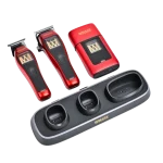 Combo WMARK 3 en 1 NG-X1 - Clipper- Trimmer - Shaver - Imagen 3