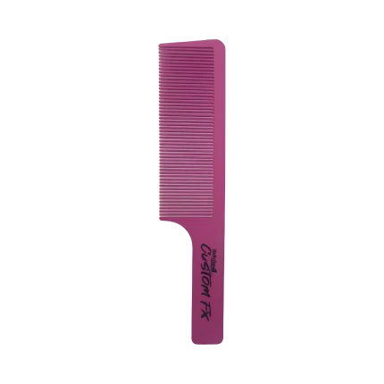 Peineta BABYLISS Flat CustomFX Rosa
